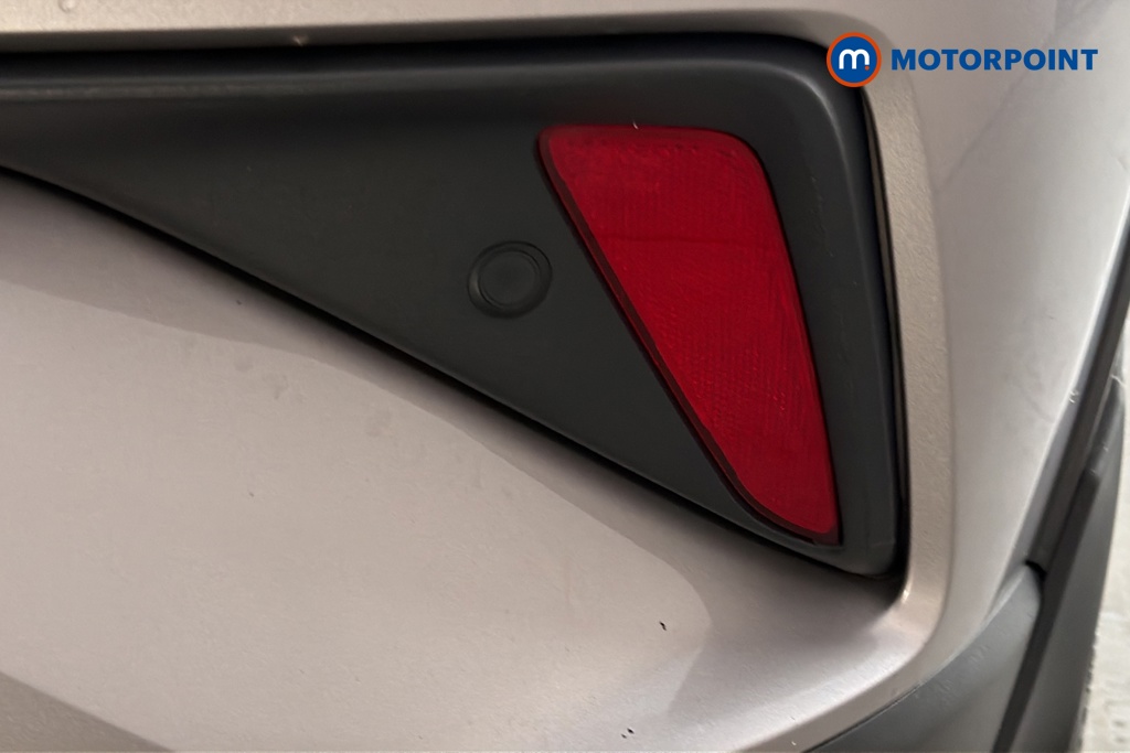 Toyota C-Hr Excel Automatic Petrol-Electric Hybrid SUV - Stock Number (1676130) - 39th supplementary image