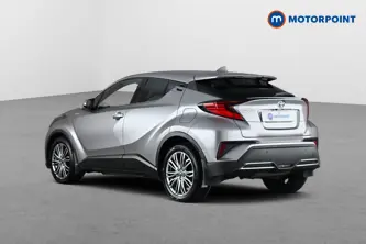 Toyota C-Hr Excel Automatic Petrol-Electric Hybrid SUV - Stock Number (1676130) - Drivers side rear corner