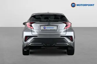Toyota C-Hr Excel Automatic Petrol-Electric Hybrid SUV - Stock Number (1676130) - Rear bumper