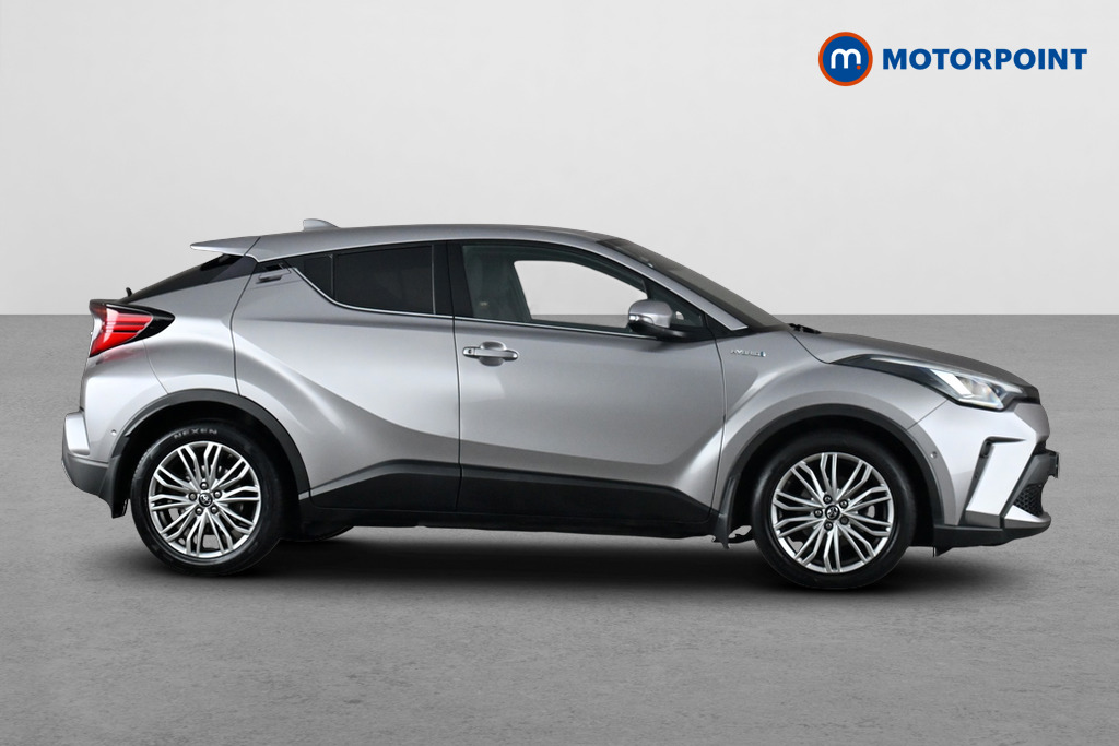 Toyota C-Hr Excel Automatic Petrol-Electric Hybrid SUV - Stock Number (1676130) - Passenger side