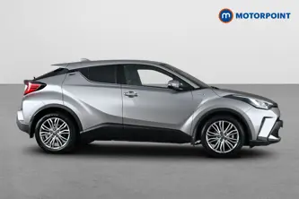 Toyota C-Hr Excel Automatic Petrol-Electric Hybrid SUV - Stock Number (1676130) - Passenger side