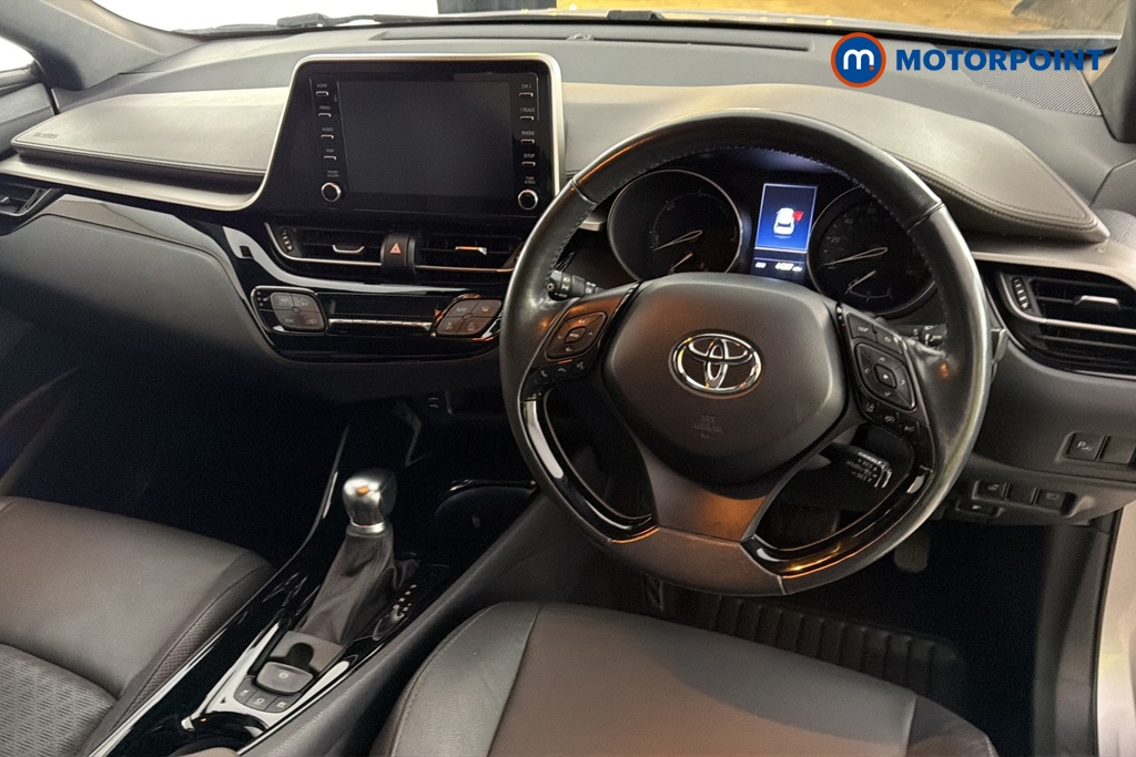Toyota C-Hr Excel Automatic Petrol-Electric Hybrid SUV - Stock Number (1676130) - 1st supplementary image