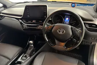 Toyota C-Hr Excel Automatic Petrol-Electric Hybrid SUV - Stock Number (1676130) - 1st supplementary image