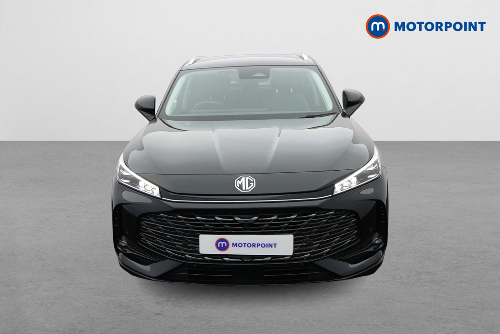 Mg Motor Uk HS Trophy Automatic Petrol-Electric Hybrid SUV - Stock Number (1676406) - Front bumper