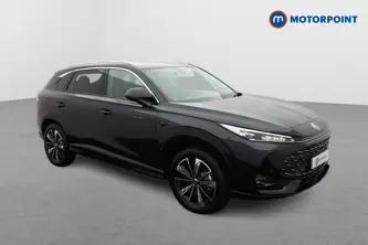 Mg Motor Uk HS Trophy Automatic Petrol-Electric Hybrid SUV - Stock Number (1676406) - Drivers side front corner