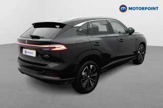 Mg Motor Uk HS Trophy Automatic Petrol-Electric Hybrid SUV - Stock Number (1676406) - Drivers side rear corner