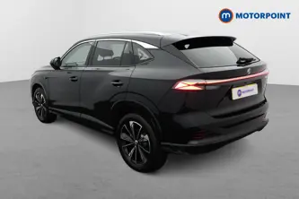 Mg Motor Uk HS Trophy Automatic Petrol-Electric Hybrid SUV - Stock Number (1676406) - Passenger side rear corner