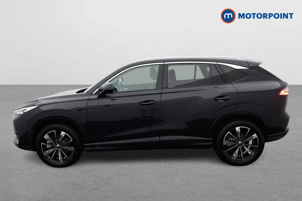 Mg Motor Uk HS Trophy Automatic Petrol-Electric Hybrid SUV - Stock Number (1676406) - Passenger side