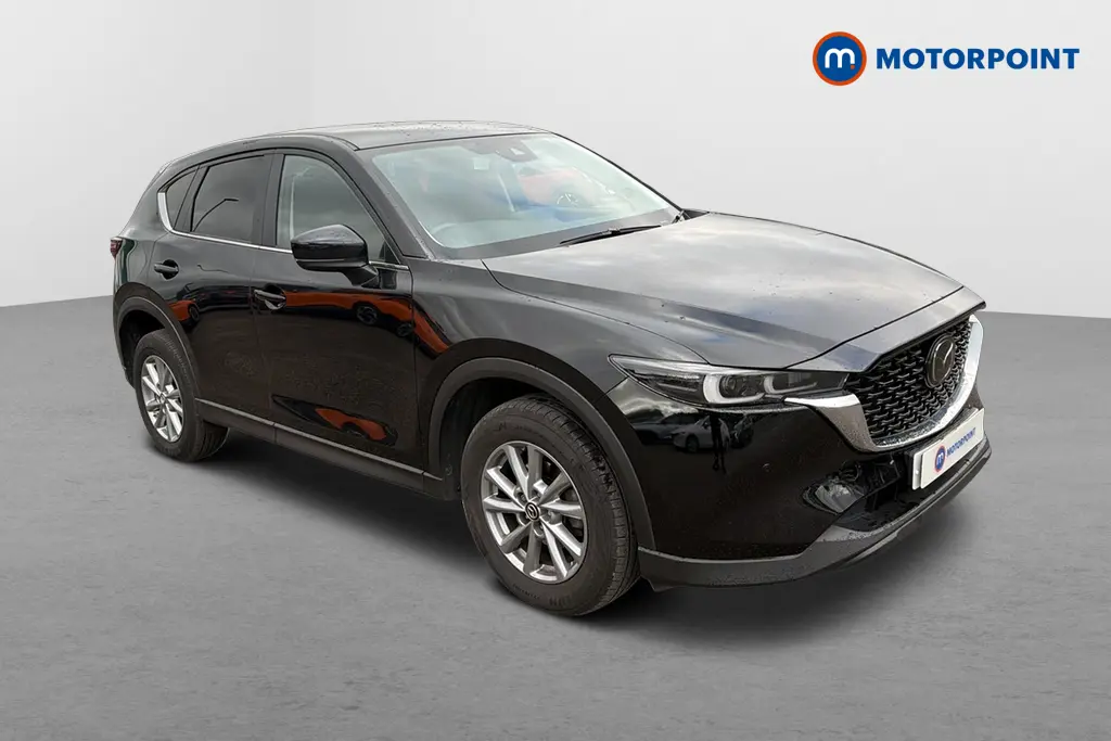 2024 Mazda CX-5