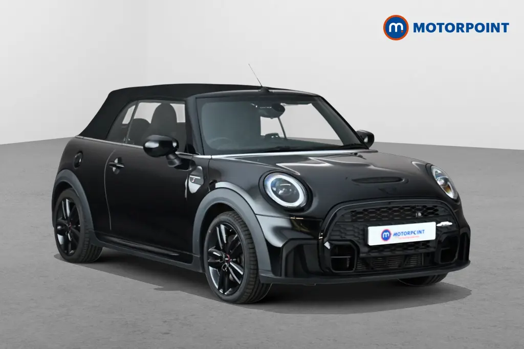 2021 Mini Convertible