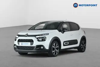 Citroen C3 MAX Manual Petrol Hatchback - Stock Number (1677550) - Passenger side front corner