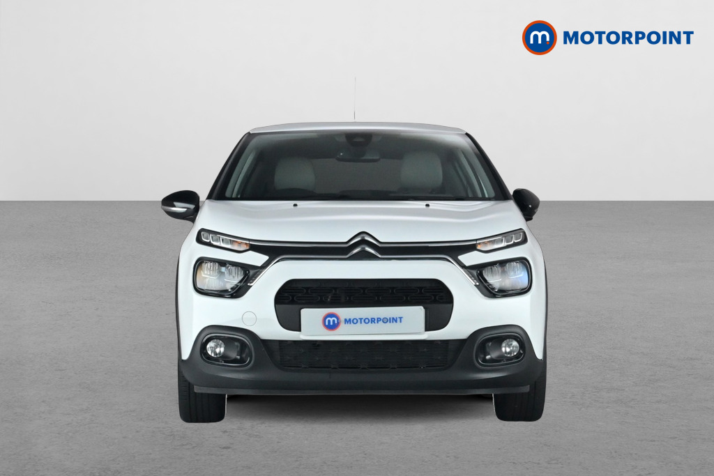 Citroen C3 MAX Manual Petrol Hatchback - Stock Number (1677550) - Front bumper
