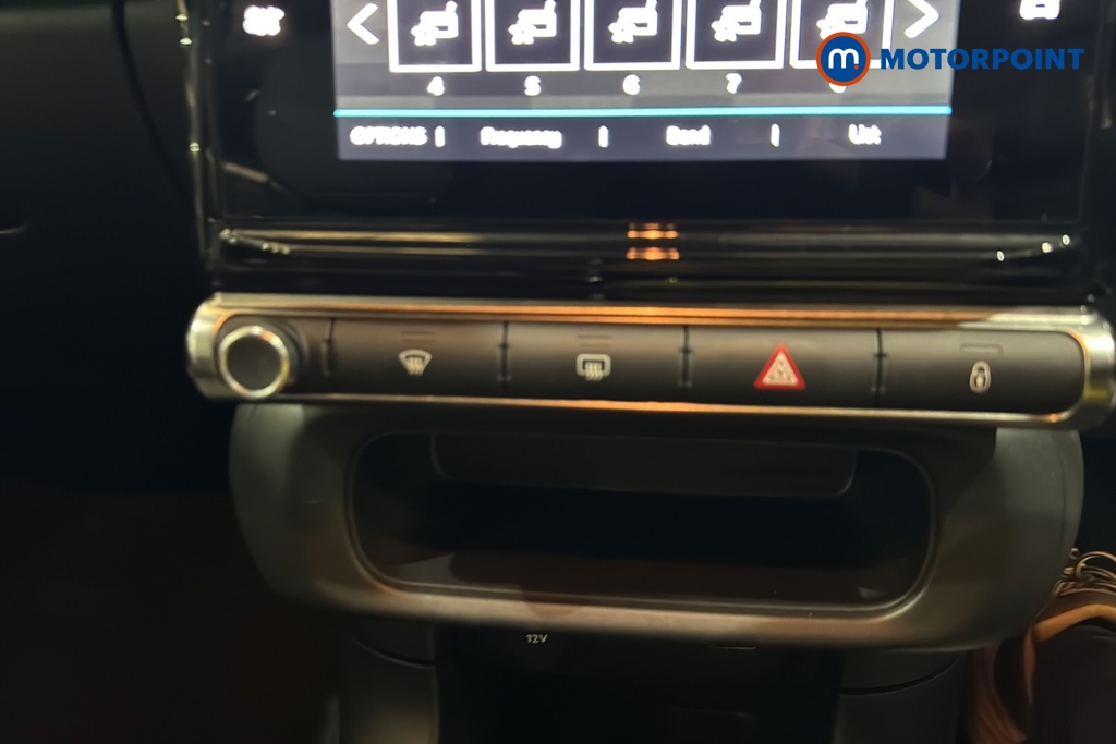 Citroen C3 MAX Manual Petrol Hatchback - Stock Number (1677550) - 12th supplementary image