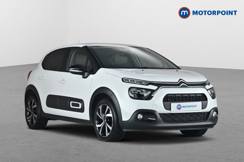 Citroen C3 MAX Manual Petrol Hatchback - Stock Number (1677550) - Drivers side front corner