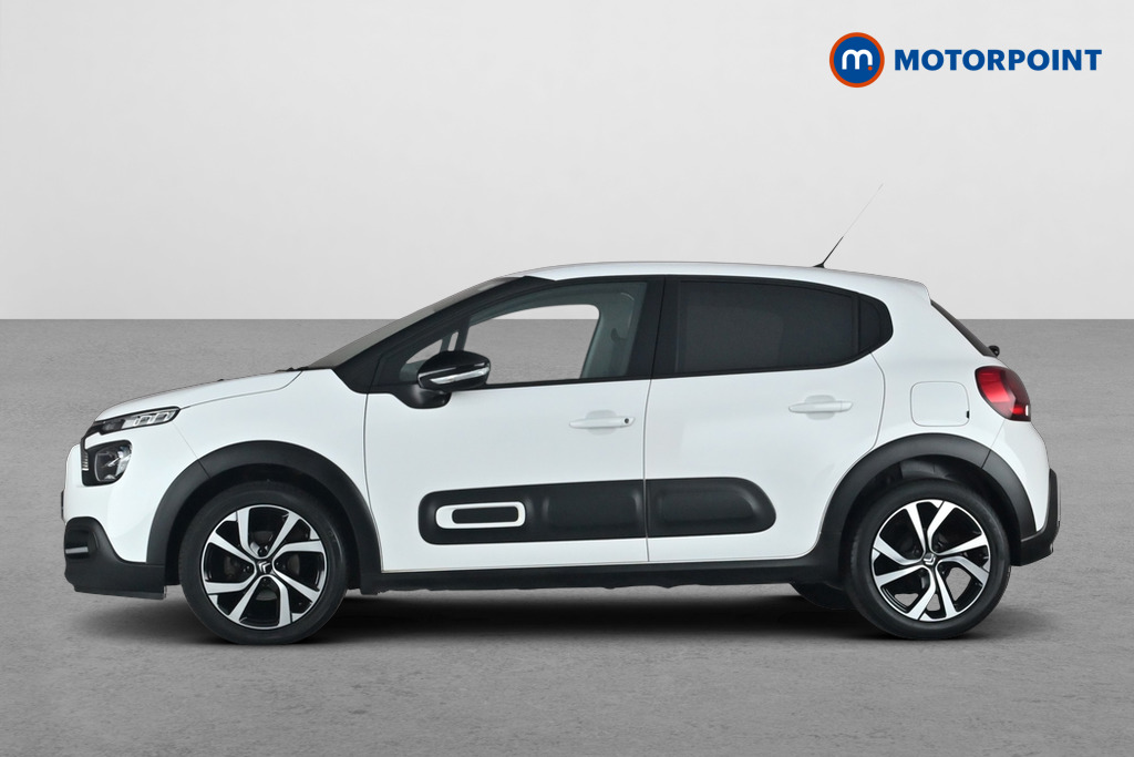Citroen C3 MAX Manual Petrol Hatchback - Stock Number (1677550) - Drivers side