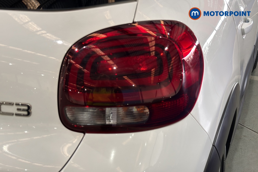Citroen C3 MAX Manual Petrol Hatchback - Stock Number (1677550) - 36th supplementary image