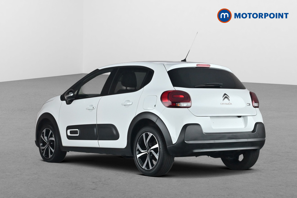 Citroen C3 MAX Manual Petrol Hatchback - Stock Number (1677550) - Drivers side rear corner