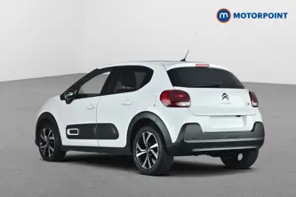 Citroen C3 MAX Manual Petrol Hatchback - Stock Number (1677550) - Drivers side rear corner