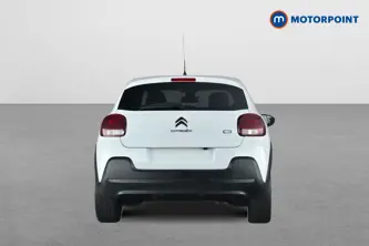 Citroen C3 MAX Manual Petrol Hatchback - Stock Number (1677550) - Rear bumper