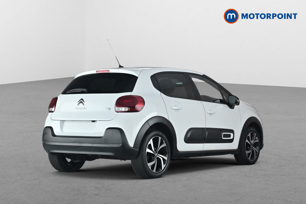 Citroen C3 MAX Manual Petrol Hatchback - Stock Number (1677550) - Passenger side rear corner