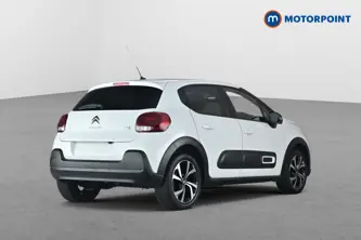Citroen C3 MAX Manual Petrol Hatchback - Stock Number (1677550) - Passenger side rear corner