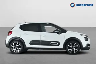 Citroen C3 MAX Manual Petrol Hatchback - Stock Number (1677550) - Passenger side