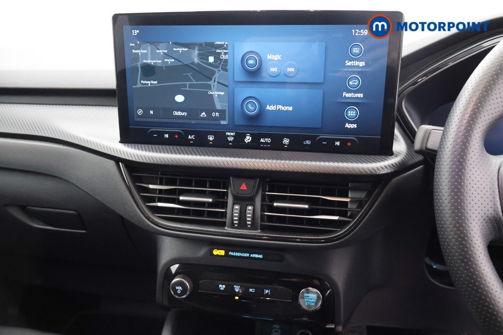 Ford Kuga St-Line Automatic Petrol Plug-In Hybrid SUV - Stock Number (1677638) - 8th supplementary image