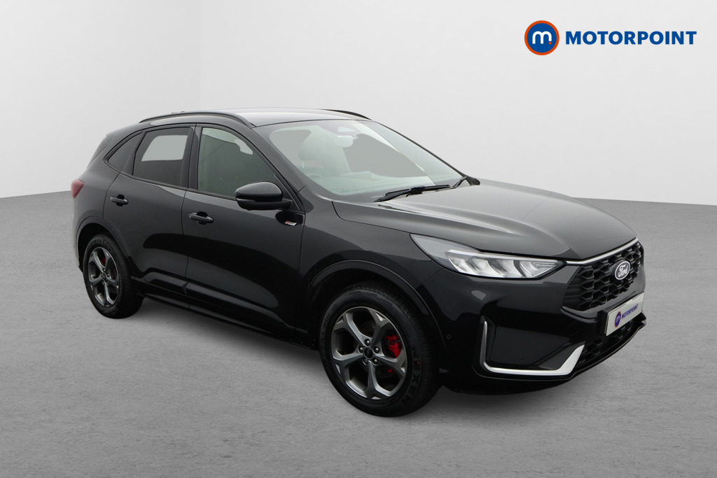 Ford Kuga St-Line Automatic Petrol Plug-In Hybrid SUV - Stock Number (1677638) - Drivers side front corner