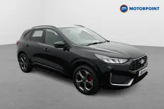 Ford Kuga St-Line Automatic Petrol Plug-In Hybrid SUV - Stock Number (1677638) - Drivers side front corner