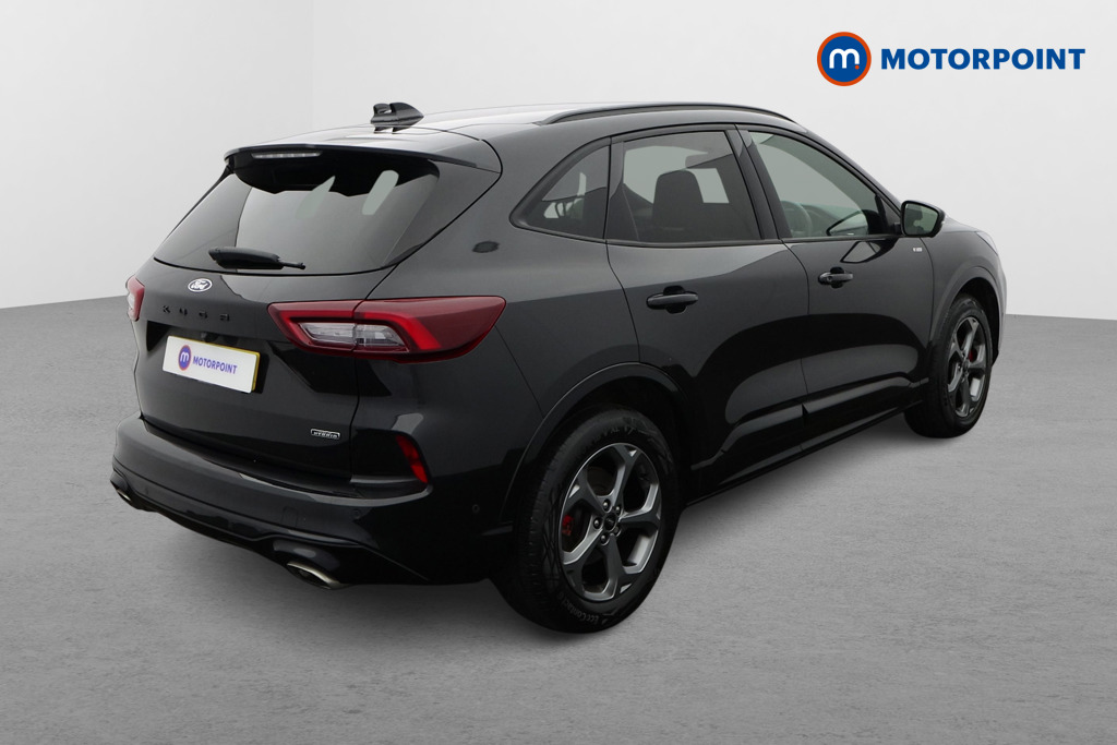 Ford Kuga St-Line Automatic Petrol Plug-In Hybrid SUV - Stock Number (1677638) - Drivers side rear corner