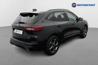 Ford Kuga St-Line Automatic Petrol Plug-In Hybrid SUV - Stock Number (1677638) - Drivers side rear corner