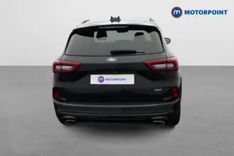 Ford Kuga St-Line Automatic Petrol Plug-In Hybrid SUV - Stock Number (1677638) - Rear bumper