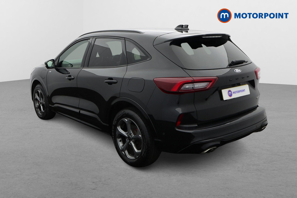 Ford Kuga St-Line Automatic Petrol Plug-In Hybrid SUV - Stock Number (1677638) - Passenger side rear corner