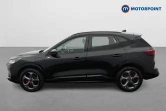 Ford Kuga St-Line Automatic Petrol Plug-In Hybrid SUV - Stock Number (1677638) - Passenger side