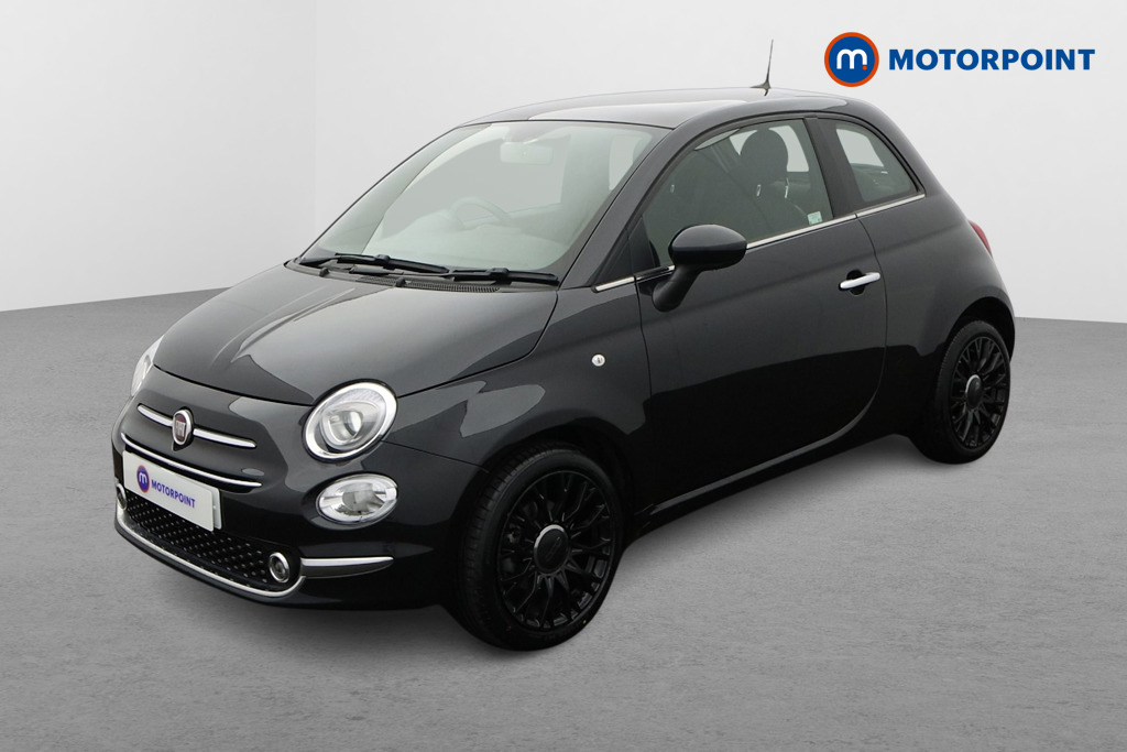 Fiat 500 TOP Manual Petrol Hatchback - Stock Number (1678147) - Passenger side front corner