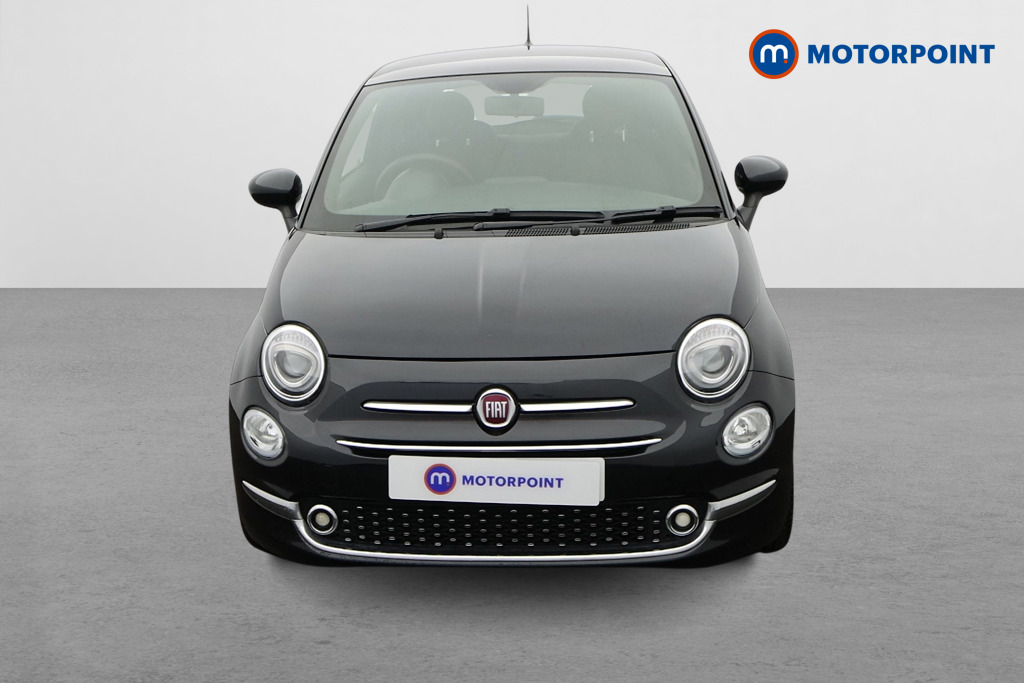 Fiat 500 TOP Manual Petrol Hatchback - Stock Number (1678147) - Front bumper