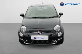 Fiat 500 TOP Manual Petrol Hatchback - Stock Number (1678147) - Front bumper