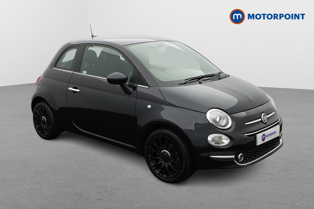 Fiat 500 TOP Manual Petrol Hatchback - Stock Number (1678147) - Drivers side front corner