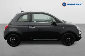 Fiat 500 TOP Manual Petrol Hatchback - Stock Number (1678147) - Drivers side