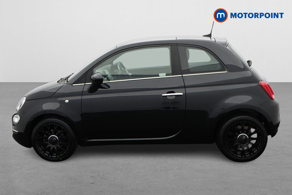 Fiat 500 TOP Manual Petrol Hatchback - Stock Number (1678147) - Passenger side