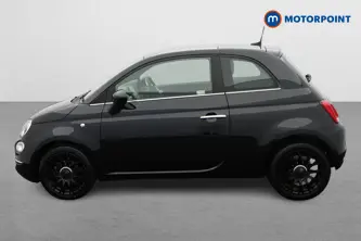 Fiat 500 TOP Manual Petrol Hatchback - Stock Number (1678147) - Passenger side