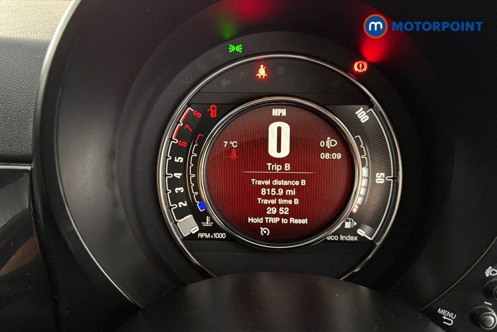 Fiat 500 TOP Manual Petrol Hatchback - Stock Number (1678152) - 7th supplementary image