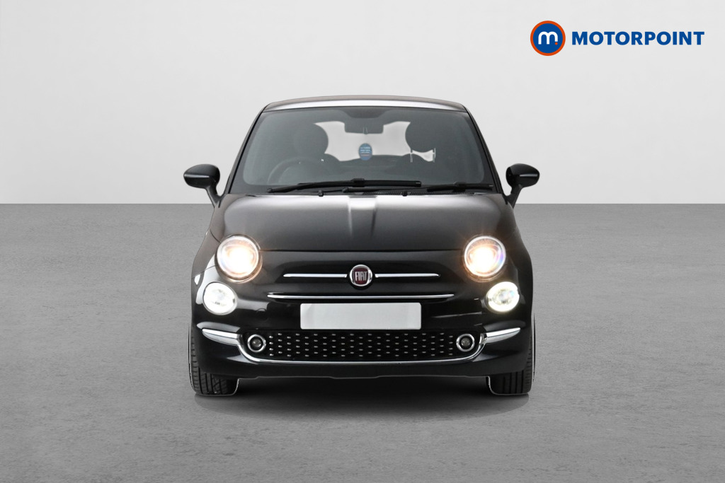 Fiat 500 TOP Manual Petrol Hatchback - Stock Number (1678152) - Front bumper