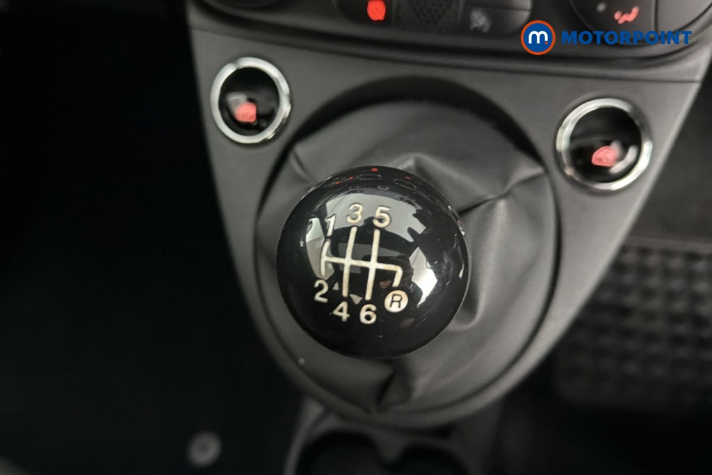 Fiat 500 TOP Manual Petrol Hatchback - Stock Number (1678152) - 16th supplementary image