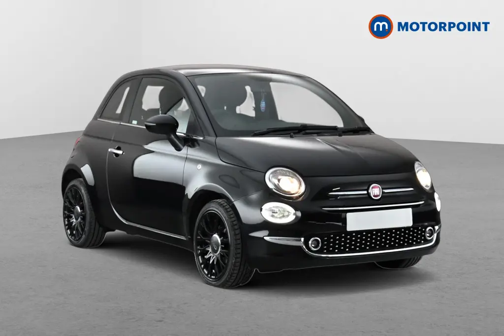 2024 Fiat 500