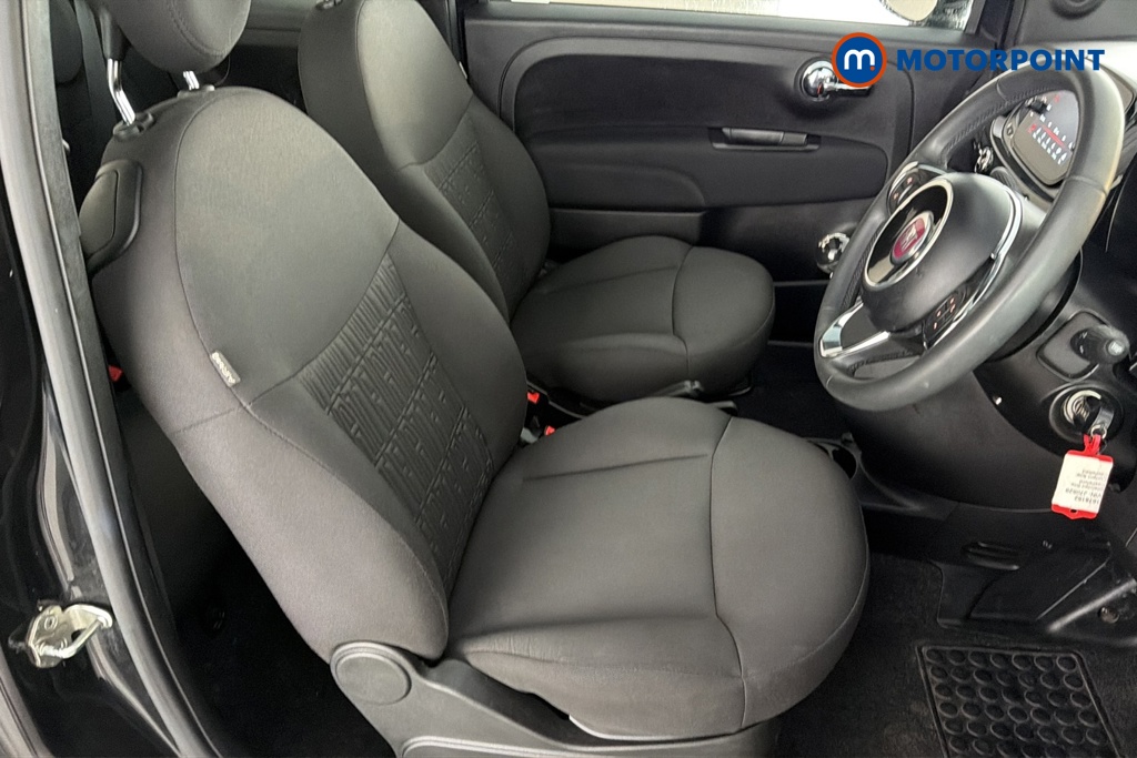 Fiat 500 TOP Manual Petrol Hatchback - Stock Number (1678152) - 22nd supplementary image