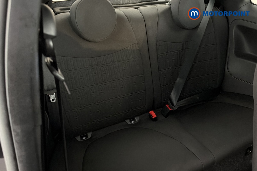 Fiat 500 TOP Manual Petrol Hatchback - Stock Number (1678152) - 25th supplementary image