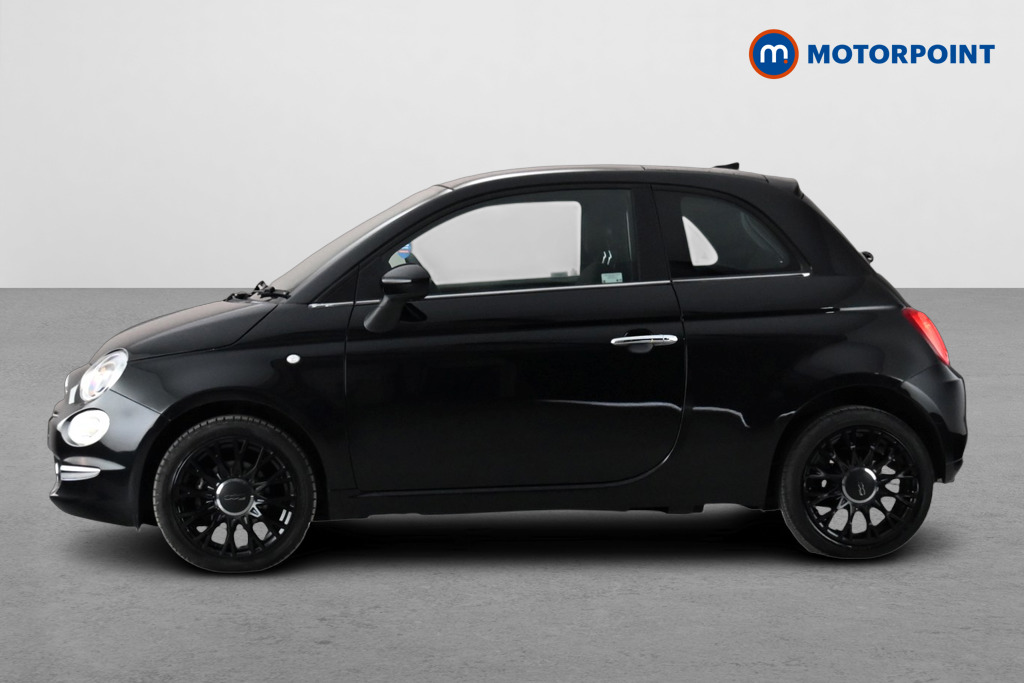 Fiat 500 TOP Manual Petrol Hatchback - Stock Number (1678152) - Drivers side