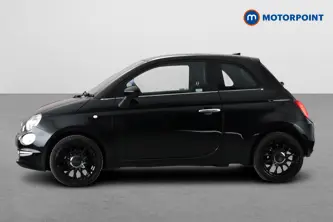 Fiat 500 TOP Manual Petrol Hatchback - Stock Number (1678152) - Drivers side