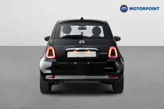 Fiat 500 TOP Manual Petrol Hatchback - Stock Number (1678152) - Rear bumper